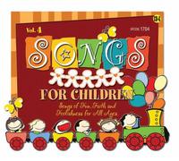 Various Artists - Karaoke: Songs for Children 4