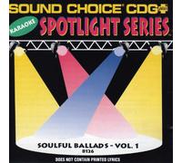 Various Artists - Karaoke: Soulful Ballads 1