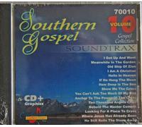 Various Artists - Karaoke: Southern Gospel 9