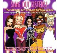 Various Artists - Karaoke Swing Out Girl Power