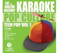 Various Artists - Karaoke: Teen Pop 1