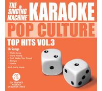 Various Artists - Karaoke: Top Hits 3