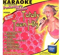 Various Artists - Karaoke: Totally Teen Hits