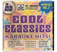 Various Artists - Karaoke: Vintage 60's 2