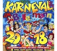 Various Artists - Karneval Am Ballermann