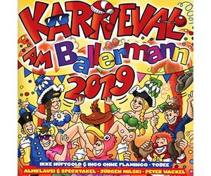 Various Artists - Karneval Am Ballermann