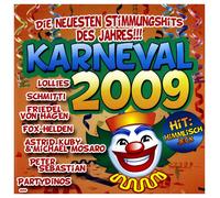Various Artists Karneval: Himmlisch Jeck (CD)