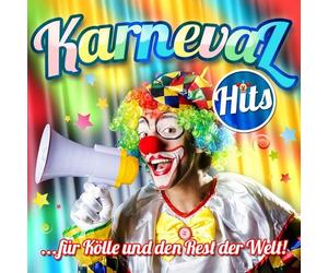 Various Artists - Karneval Hits