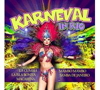 Various Artists Karneval in Rio (CD)