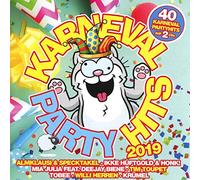 Various Artists - Karneval Party Hits 2019