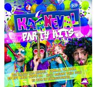 Artisti vari – Karneval Party Hits – CD