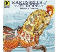 VARIOUS ARTISTS Karussells Of Europe (CD)