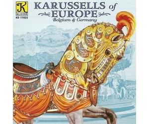 VARIOUS ARTISTS Karussells Of Europe (CD)