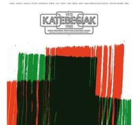 Various Artists - Katebegiak