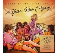 Various Artists Katie Puckrik Presents a Yacht Rock Odyssey (Vinyl LP) 12" Album