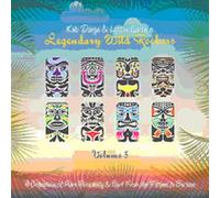 Various Artists Keb Darge and Little Edith's Legendary Wild Rockers - Volum (CD)