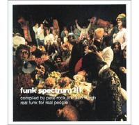 Various Artists, Keb Darge, Pete Rock - Funk Spectrum 3 Import edition by Various Artists, Keb Darge, Pete Rock (2001) Audio CD