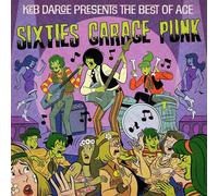Various Artists Keb Darge Present Shte Best of Ace: Sixties Garage Pu (Vinyl LP)