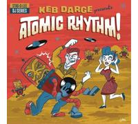 Various Artists Keb Darge Presents Atomic Rhythm (Vinyl LP) 12" Album