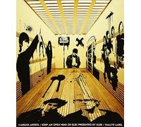 Various Artists - Keep An Open Mind Or Else