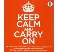 Various Artists - Keep Calm and Carry on [Import]