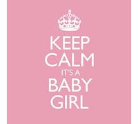 Various Artists - Keep Calm It's a Baby Girl