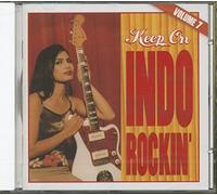 various artists - Keep on Indo Rockin' 4