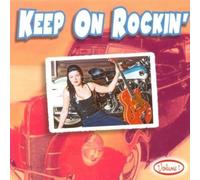 Various Artists Keep On Rockin' / Various (CD)