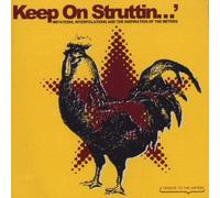 Various Artists Keep On Struttin' (CD) Album