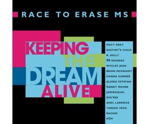 Various Artists - Keeping The Dream Alive : The Race To Erase MS