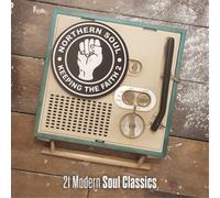 Various Artists Keeping the Faith 2: 21 Modern Soul Classics (Vinyl LP)