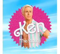 Various Artists Ken the Album: Limited Edition Alternative Artwork Pi (Vinyl LP)