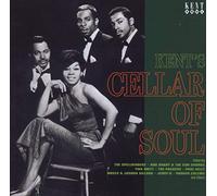 Various Artists Kent's Cellar of Soul (CD) Album