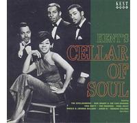 Various Artists Kent's Cellar of Soul (CD) Album