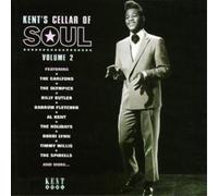 Various Artists Kent's Cellar of Soul Volume 2 (CD) Album