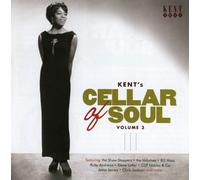 Various Artists Kent's Cellar of Soul - Volume 3 (CD) Album
