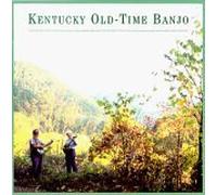 Various Artists - Kentucky Old-Time Banjo