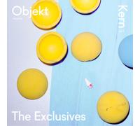 Various Artists Kern: Mixed By Objekt - The Exclusives - Volume 3 (Vinyl LP)