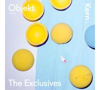 Various Artists Kern: Mixed By Objekt - The Exclusives - Volume 3 (Vinyl LP)