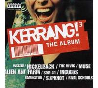 Various Artists Kerrang 3: The Album