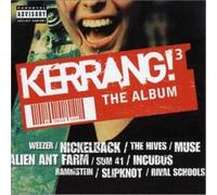 Various Artists Kerrang 3: The Album (CD)