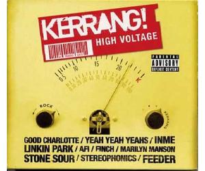 Various Artists - Kerrang - Life Is Loud