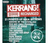 Various Artists - Kerrang! Recharged