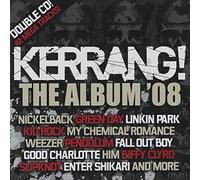 Various Artists - Kerrang! The Album '08 by Various Artists