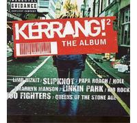 Various Artists Kerrang The Album - Volume 2 (CD) Album