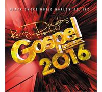 Various Artists Kerry Douglas Presents: Gospel Mix 2016 (CD) Album