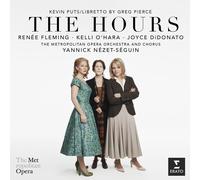 Kevin Puts Kevin Puts: The Hours (CD) Album