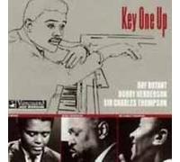 VARIOUS ARTISTS - KEY ONE UP - CD - K72z