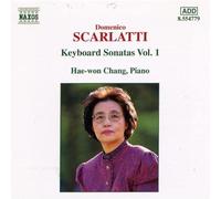 Various Artists Keyboard Sonatas 1 (CD)