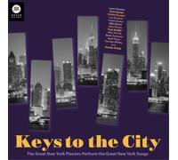 Various Artists Keys to the City - Great New York Songs (CD) Album